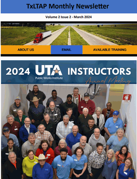 LTAP Newsletter